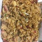 Best 204. BBQ Pork Fried Rice in Lombard, IL
