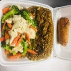 Best 2. Chicken Broccoli Dinner Special in Lombard, IL