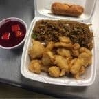 Best 6. Sweet and Sour Chicken Lunch Special in Lombard, IL