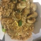 Best 205. Mushroom Fried Rice in Lombard, IL