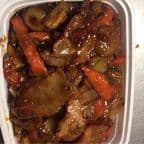 Best 517. Mongolian Pork in Lombard, IL