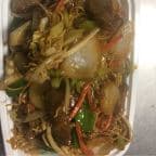 Best 321. Beef Pan Fried Noodle in Lombard, IL