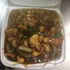 Best 3. Pepper Chicken Dinner Special in Lombard, IL