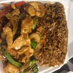 Best 18. Hunan Chicken Lunch Special in Lombard, IL